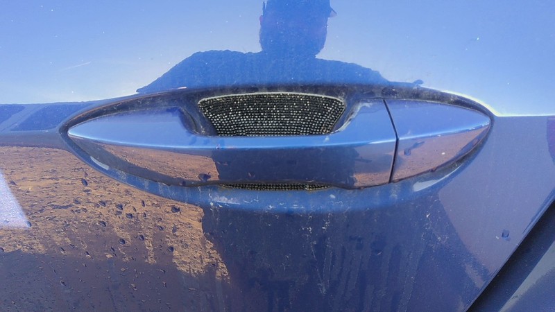 Outside Door Handle TOYOTA COROLLA Left 14 15 16 17 18 19