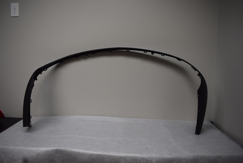 2017 BMW X3 REAR BUMPER SKIRT FACTORY OEM