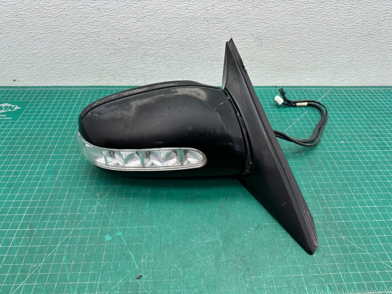 03-06 Mercedes CL500 C215 - FRONT RIGHT PASSENGER SIDE REAR VIEW DOOR MIRROR OEM