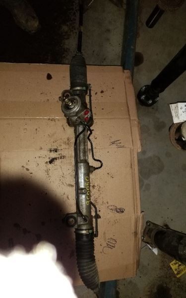Steering Gear/Rack Power Rack And Pinion Fits 06-08 FOCUS 35754