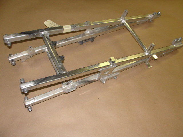99 HONDA CBR 600 F4 REAR SEAT RAIL SUBFRAME SUB FRAME CBR600