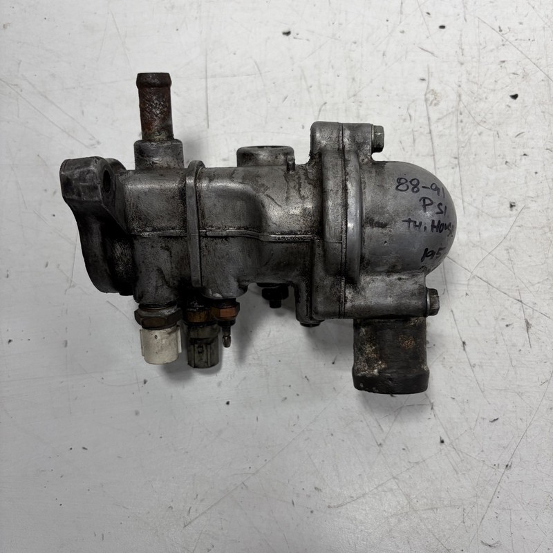 88-91 Honda Prelude Si Thermostat Housing 19320-PK2-661 OEM
