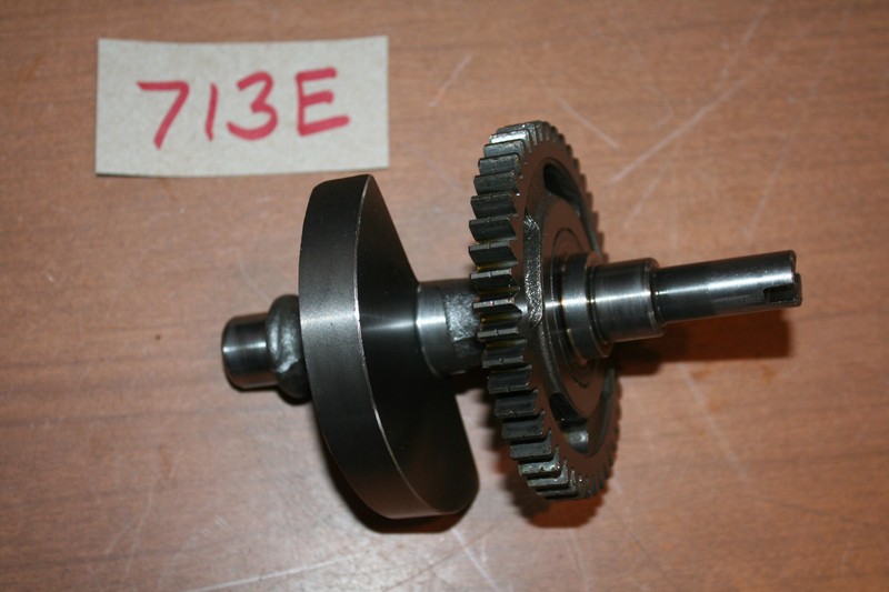 1993 Kawasaki KLF 400B Bayou Engine Counter Balancer OEM 93 A