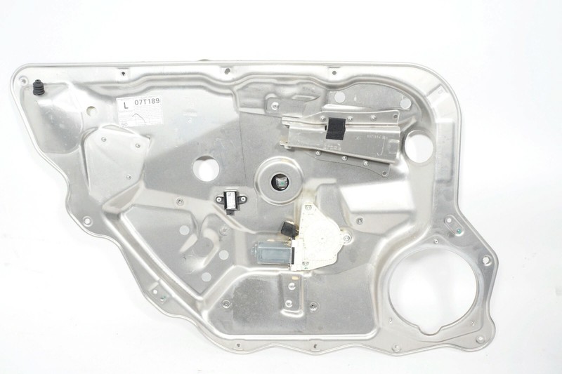 07 08 09 MERCEDES-BENZ S550 W221 REAR LEFT DOOR WINDOW REGULATOR MOTOR OEM