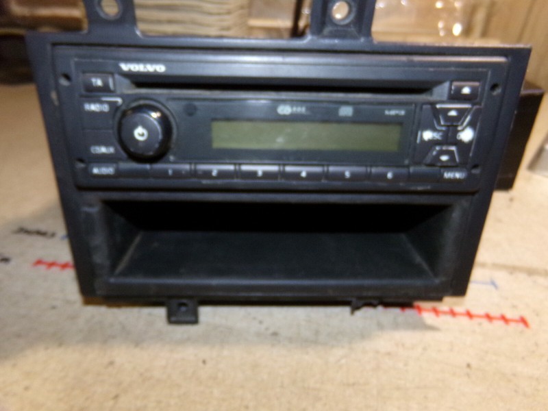 Volvo Radio 13771-1 Dash Mount Bracket Assembly *FREE SHIPPING*