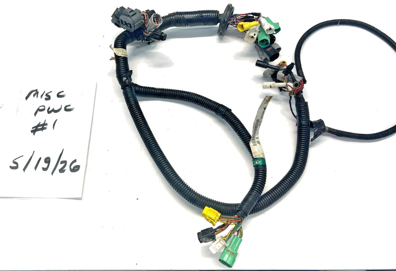 Kawasaki 1100 ZXI Wire Harness Electrical Wiring FRESHWATER!