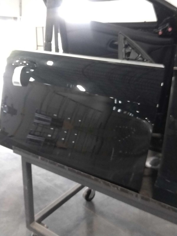 2021 BMW 228i Front Right Door Black OEM Used 699270 45000 Miles