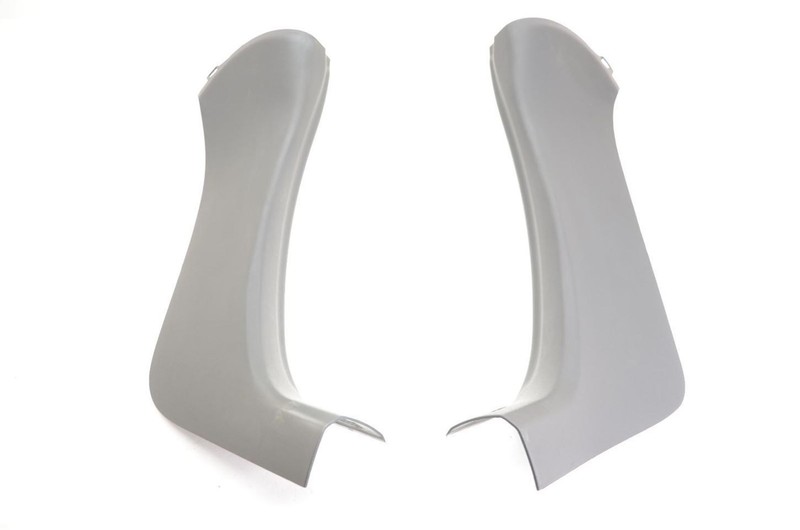 09-13 CORVETTE C6 Pair of Left and Right B Pillar Trim Cover AAA38749