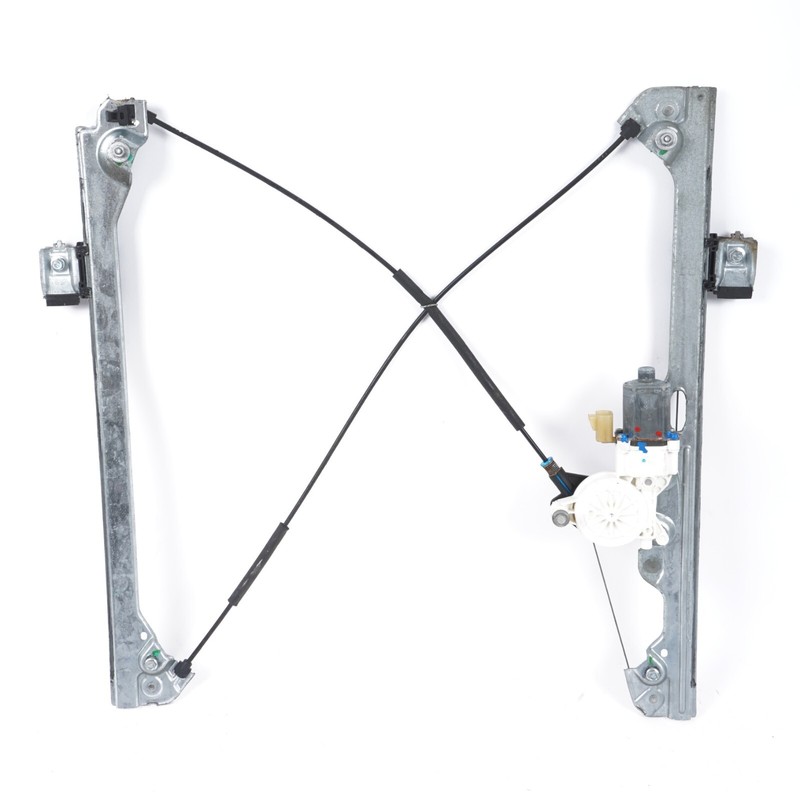 07 - 13 Chevy Suburban FRONT RIGHT PASSENGER SIDE WINDOW REGULATOR & MOTOR OEM