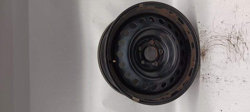 14-'20 NISSAN ROGUE Wheel 17x7 steel black OEM Grade B