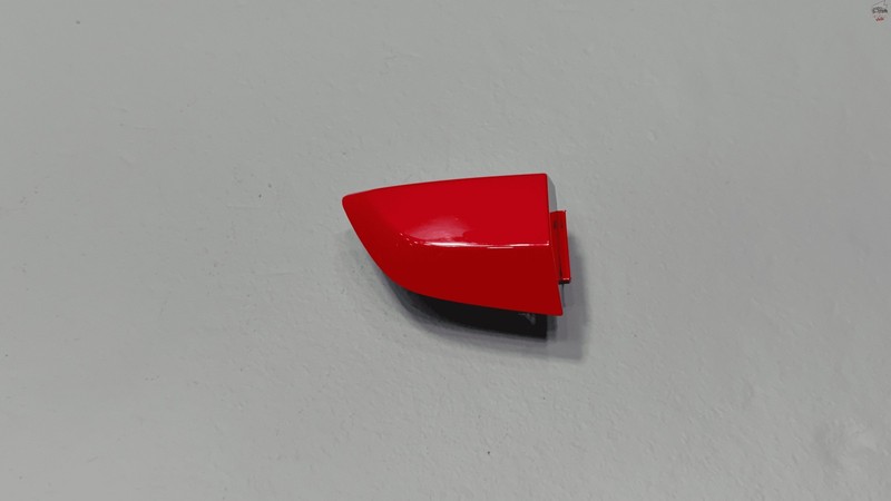 2016-2021 Honda Civic Front Right Passenger Door Cover Cap Trim OEM