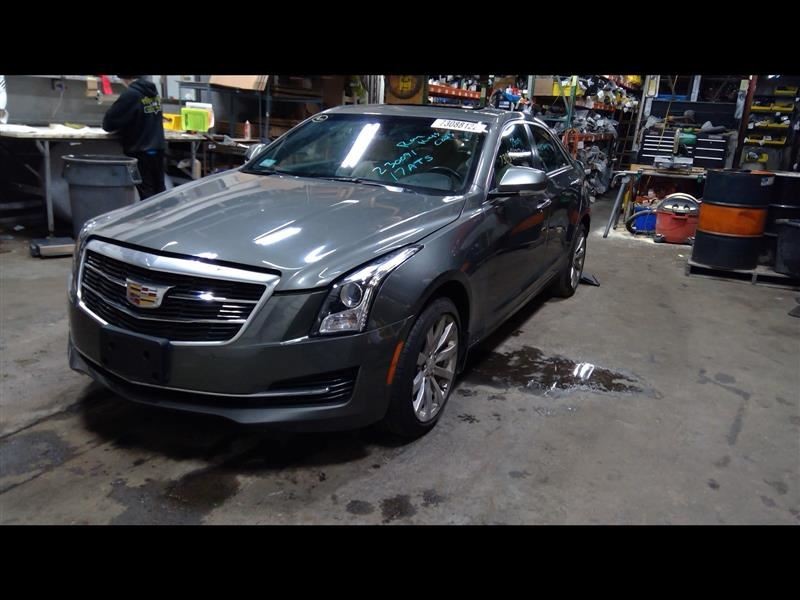 Alternator Fits 16-19 CTS 1084369