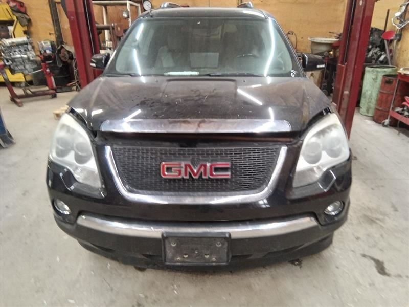 ACADIA 2008 DRIVERS 2ND ROW Seat Belt312721