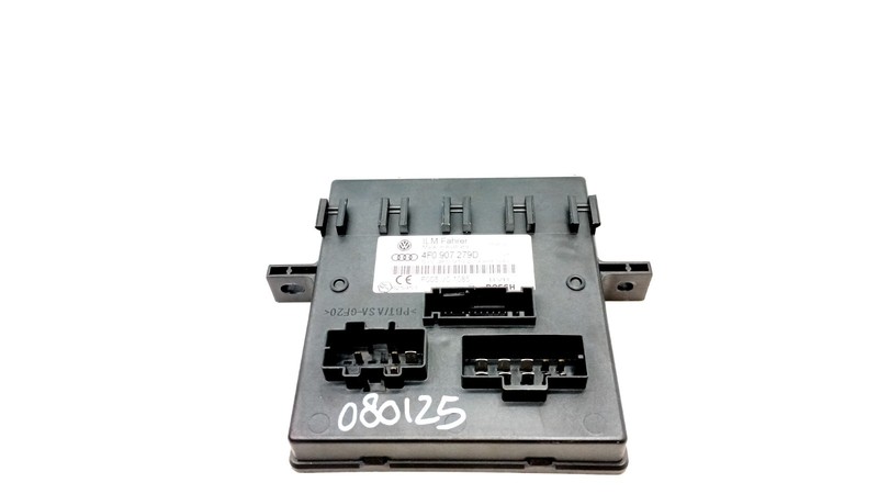 11-15 AUDI 4L Q7 QUATTRO ONBOARD POWER SUPPLY CONTROL MODULE OEM 080125