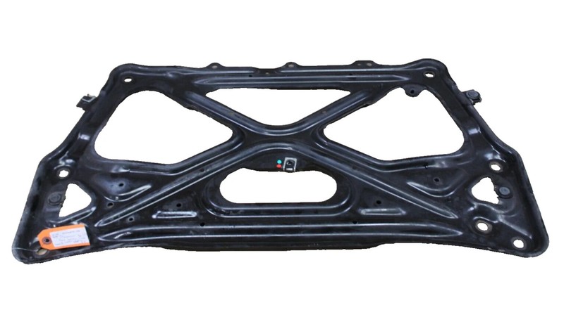 12-18 AUDI S6/A7/S7 CRADLE SUBFRAME SUSPENSION SUPPORT BRACKET OEM 4h0 399 345 Q