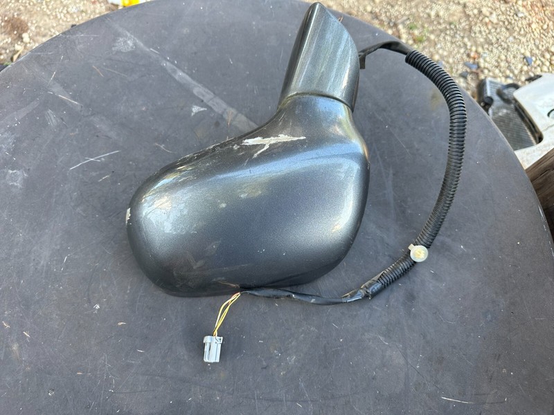 06-11 HONDA CIVIC SEDAN OEM LH DARK GRAY DOOR MIRROR - DRIVER SIDE