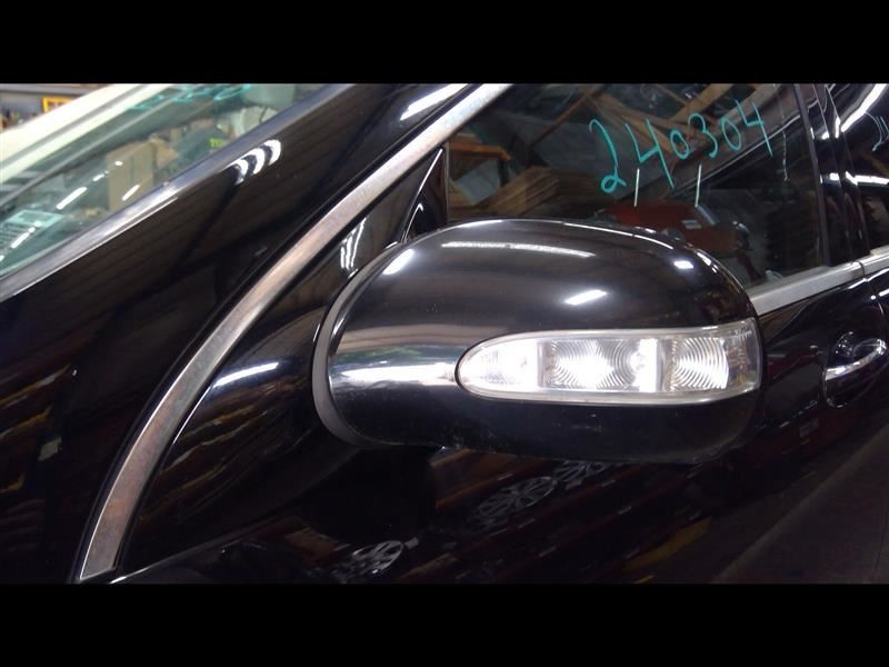 Driver Side View Mirror 251 Type Power R350 Fits 06-10 MERCEDES R-CLASS 1432696