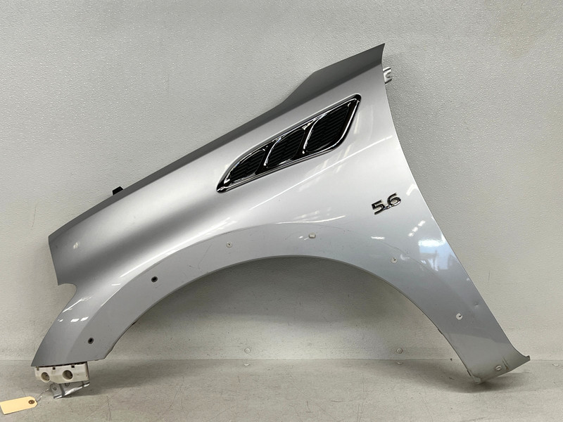 ⭐2011-2017 INFINITI QX80 LEFT DRIVER FENDER BODY PANEL COVER SHELL OEM LOT2661
