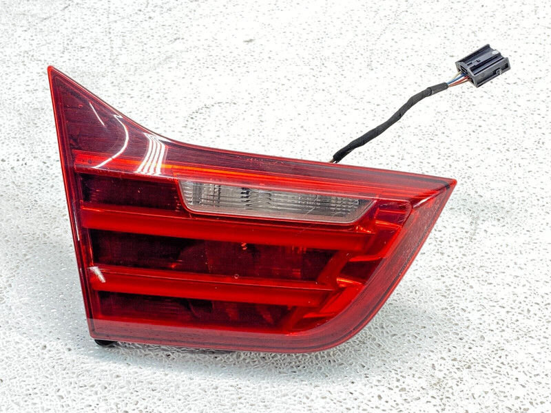 14-17 BMW F32 F36 F82 4 Series M4 Rear Left Driver Inner Trunk Lid Taillight OEM