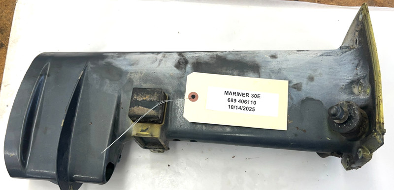 YAMAHA MARINER OUTBOARD 25e 25c 25hp 30hp HOUSING7843M yy 689-45101-11-EK