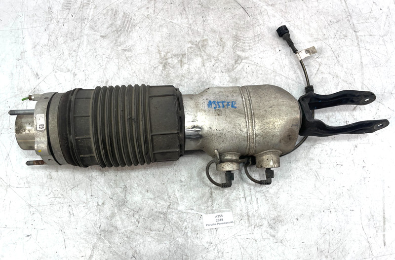 ✅ 17-23 OEM Porsche Panamera 4S 971 Front Right Air Strut Shock Absorber