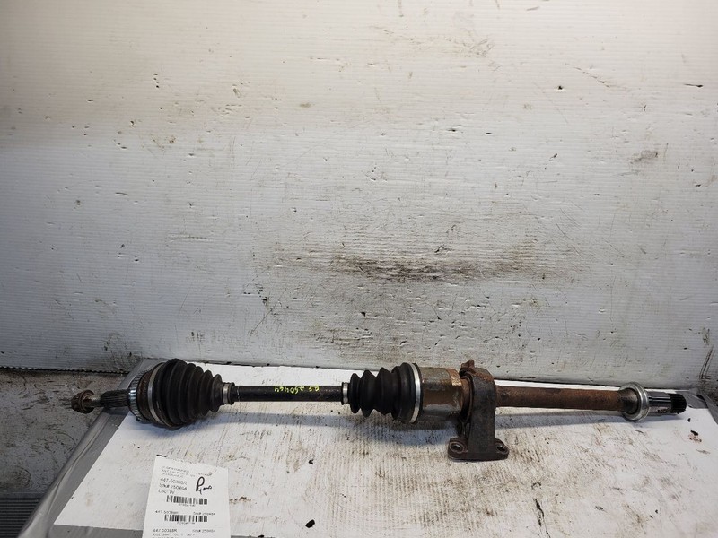 Passenger Axle Shaft Front Axle VIN E 5th Digit 2.4L Fits 07-09 CAMRY 1697149
