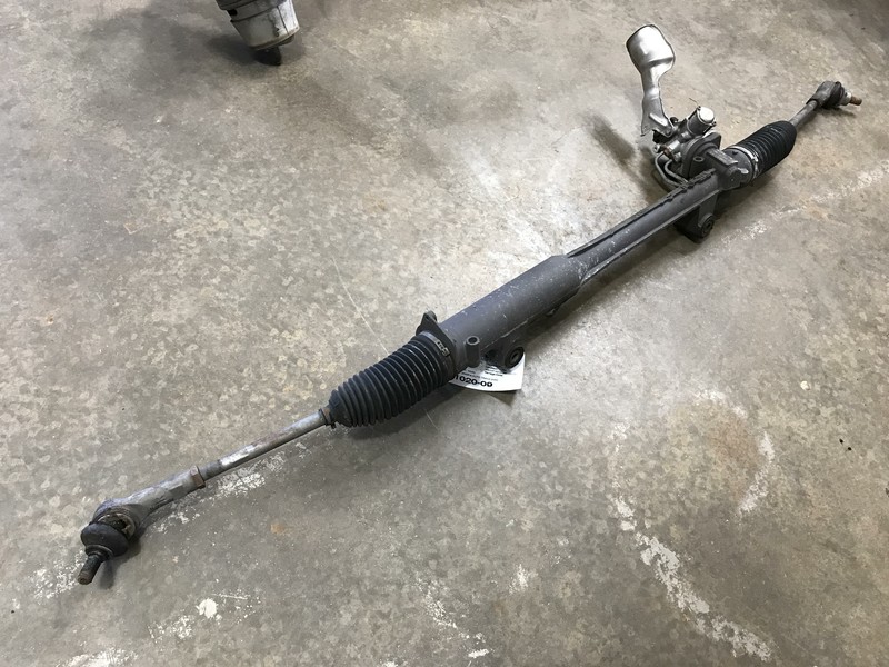 11 12 13 14 15 16 17 18 PORSCHE CAYENNE STEERING RACK GEAR TRANSMISSION