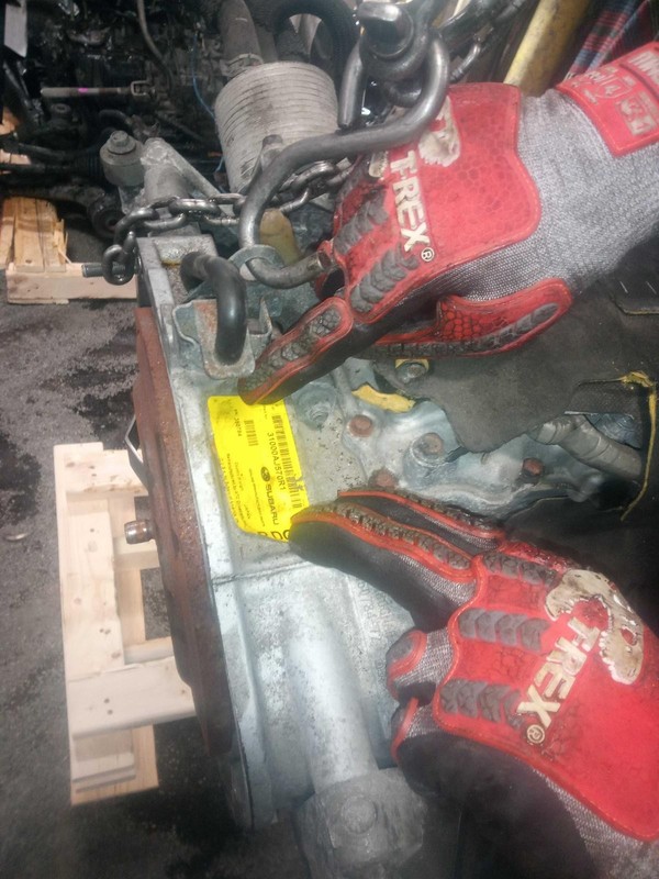 2015 Subaru Legacy Automatic Transmission Assembly 2.5L 4WD OEM 120K Miles
