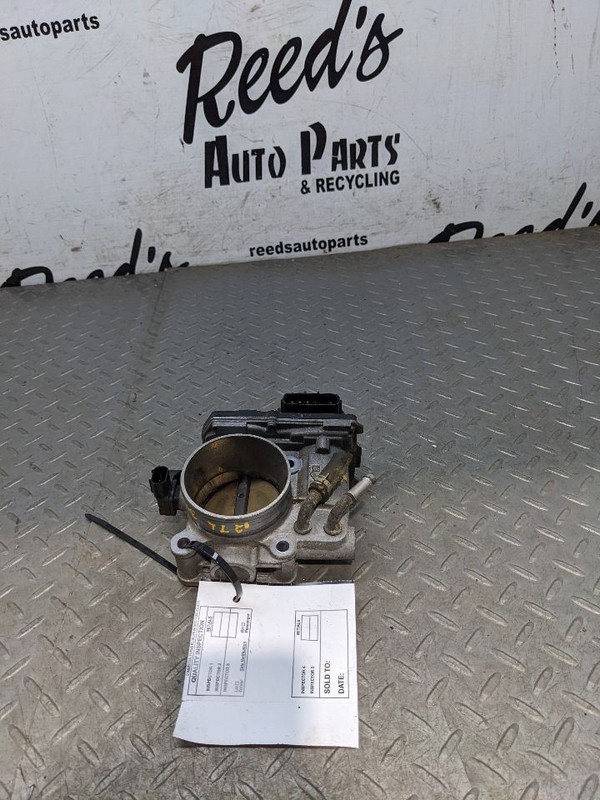 Throttle Body Fits 11-17 ODYSSEY 1177483