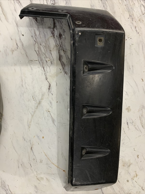 1998 - 2001 Yamaha Grizzly 600 Utility 4x4 Atv Rear Left Upper Fender Mud Flap