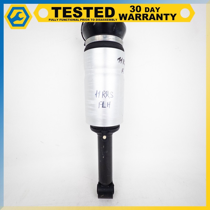 10-13 Range Rover Sport L320 FRONT LEFT OR RIGHT SIDE AIR SHOCK ABSORBER OEM