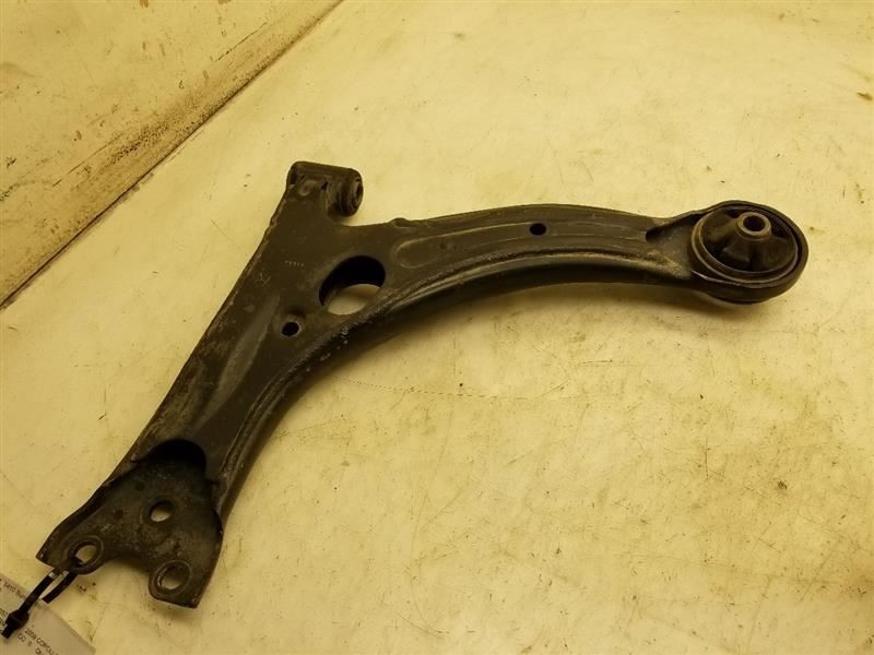 09-13 TOYOTA COROLLA S 1.8L FWD AT PASSENGER SIDE FRONT LOWER CONTROL ARM