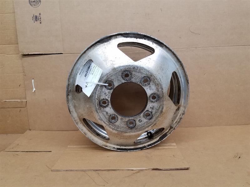Wheel 16x6 DRW Aluminum Rear Fits 99-04 FORD F350SD PICKUP 259305