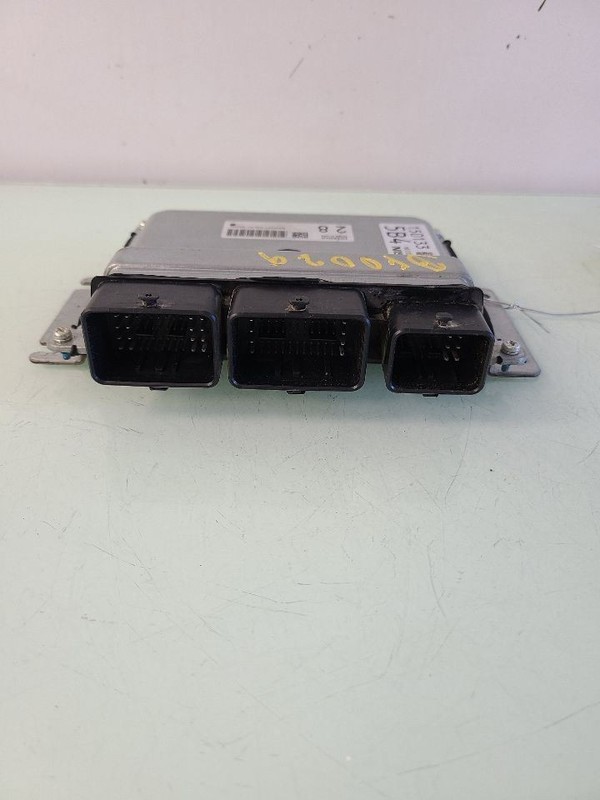 Engine ECM Electronic Control Module Automatic CVT Fits 18-20 MAXIMA 590653