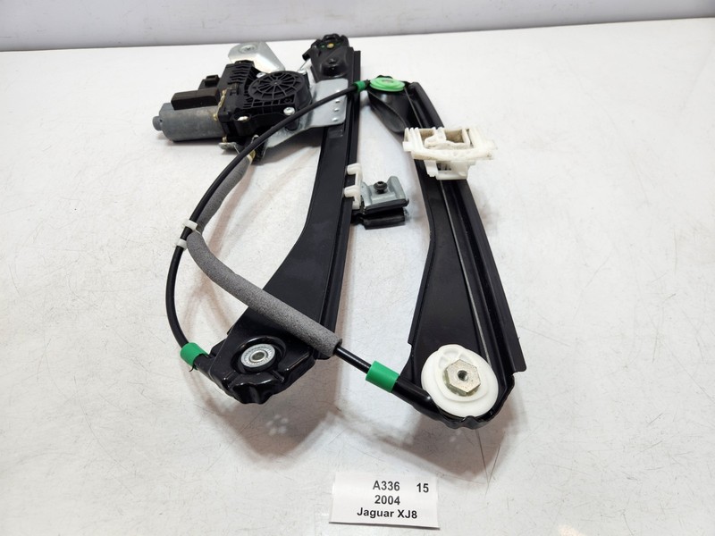✅ 04-09 OEM Jaguar XJ8 XJR Rear Right Passenger Side Window Regulator Motor