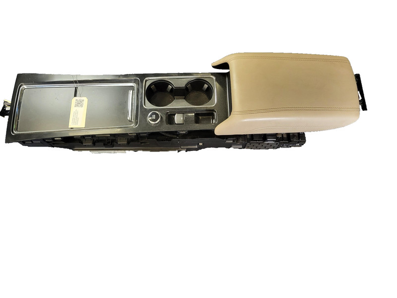 Used Oem Lincoln Center Floor Console for 2020-2025 Corsair