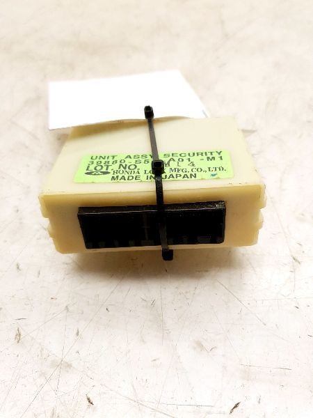 02-06 ACURA RSX ANTI THEFT LOCKING CONTROL MODULE CHASSIS ECM ASSEMBLY