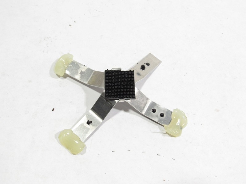 17-23 Mclaren 720S 2018 Rear Left Mount Bracket Support!