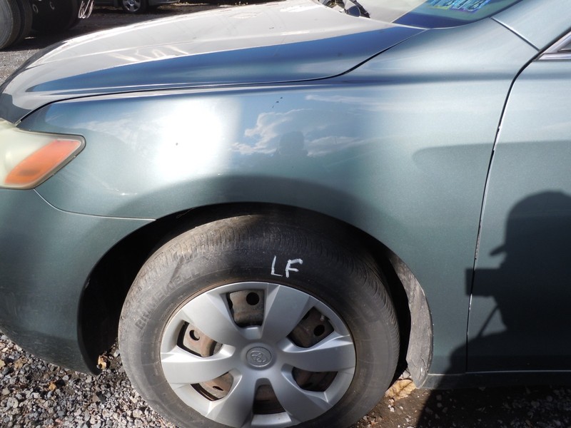 2007-2011 Toyota Camry Fender Driver Left LH 776
