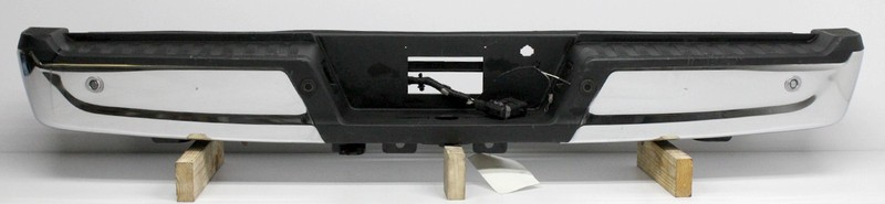 OEM Rear Bumper Assembly For 2021-2023 Ford F150 Chrome ML34-17A894-DASMAS