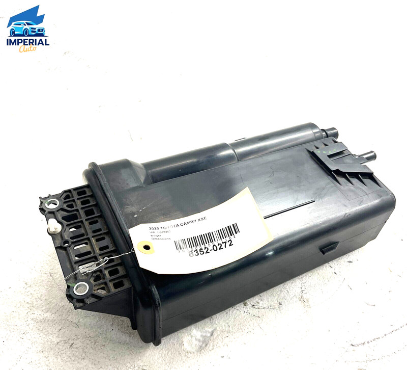 TOYOTA CAMRY XSE SE XLE LE 2018-2023 FUEL VAPOR EVAPORATOR CANISTER OEM 1PCS