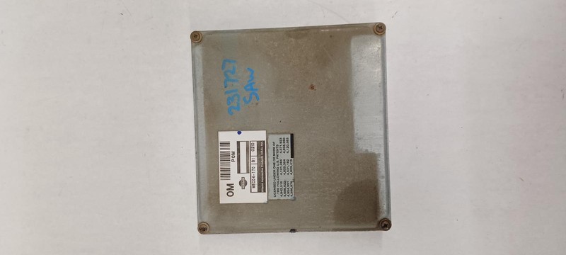 2000 NISSAN FRONTIER Electronic Control Module ECU MEC04170 OEM 00