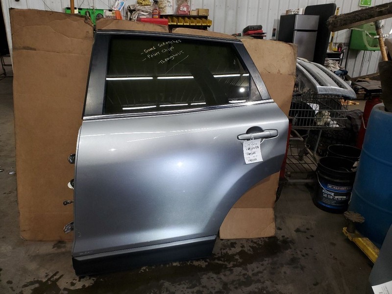 Driver Left Rear Side Door Fits 07-15 MAZDA CX-9 296213