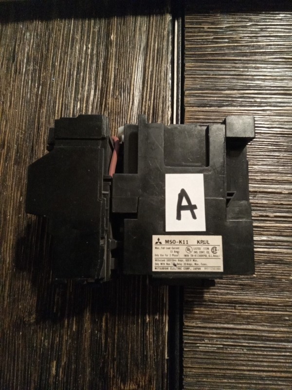 Mitsubishi MSO-K11 KPUL Breaker 13Amps *Free Shipping *