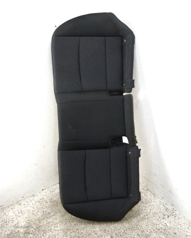 2015 15 Subaru Outback Wagon Rear Lower Bottom Seat Cushion OEM Cloth