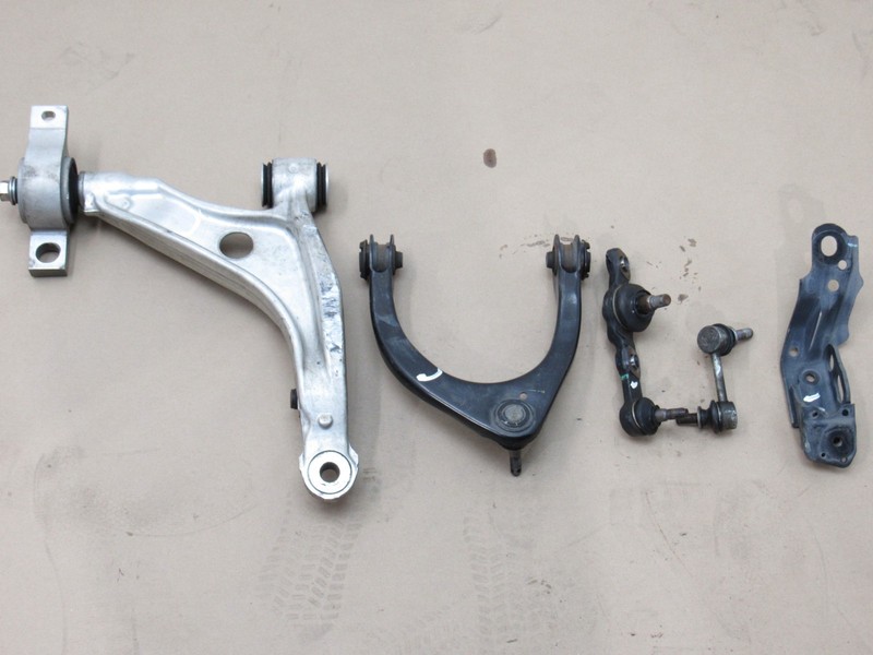 Lexus IS300 2020 2.0L RWD Front Left Driver Suspension Control Arm Set 14-21 ;