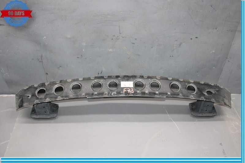 10-17 Mercedes C250 W204 Rear Bumper Reinforcement Impact Crash Bar Oem