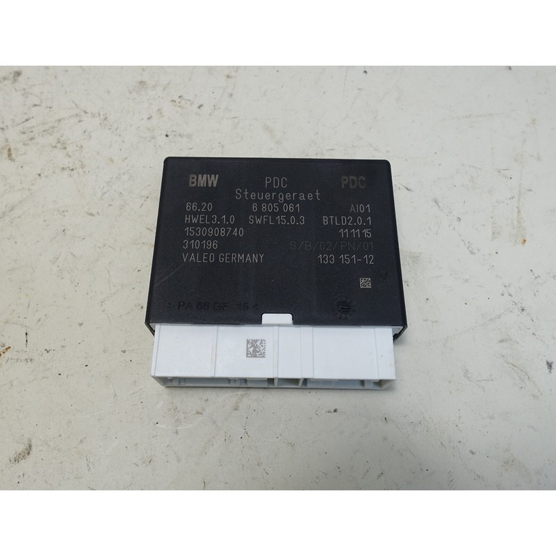 2014-2016 BMW F25 X3 F15 X5 Mini Parking Distance Control PDC Module OEM