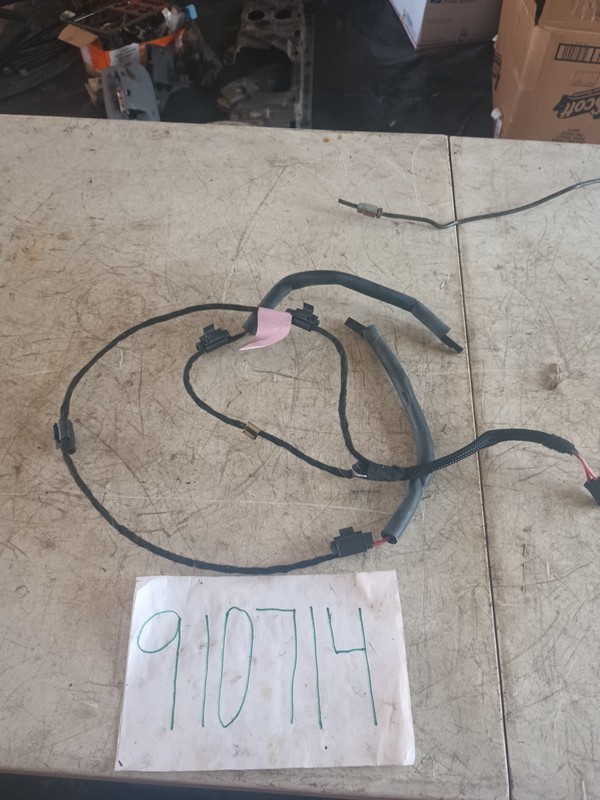 1998-2003 MERCEDES W163 ML500 ML430 REAR TRUNK HATCH WIRING HARNESS