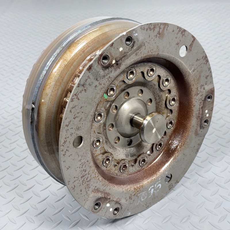 ✅ 2019-2026 RAM 1500 5th OEM 8-SPD AUTOMATIC TRANSMISSION TORQUE CONVERTER 8HP75